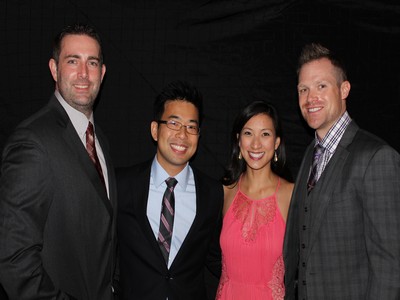 2014 Graduation Dinner